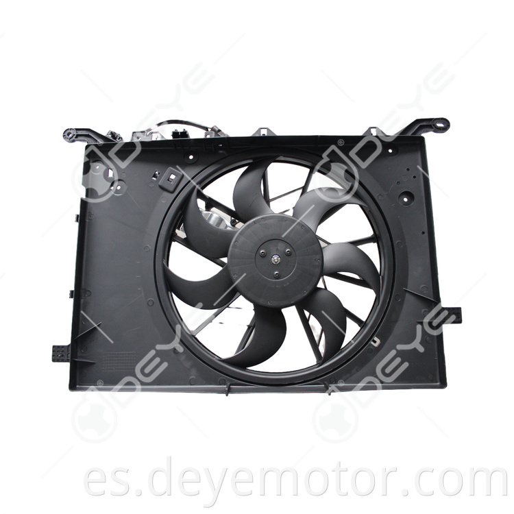 30680547 proveedor de ventiladores de refrigeración del radiador para VOLVO C70 S80 V70 S60